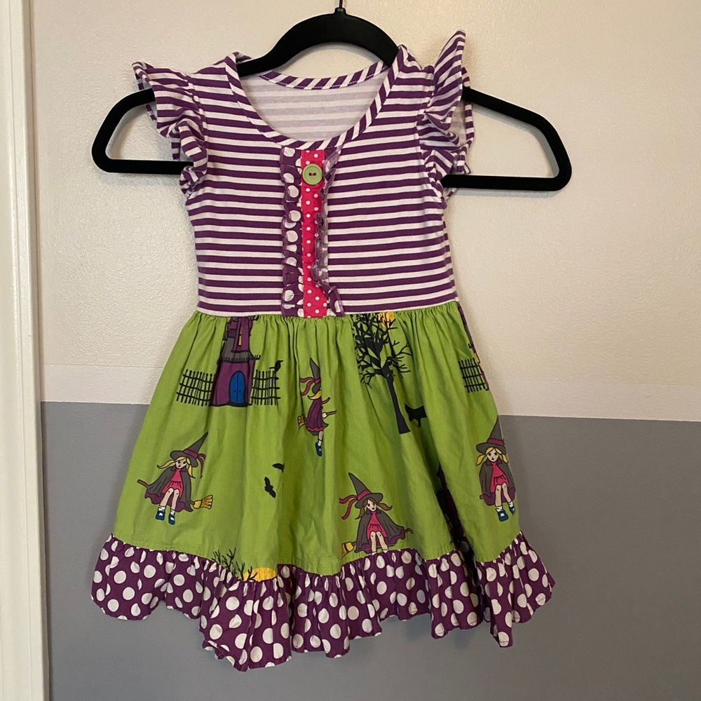 Eleanor Rose halloween dress 3/4